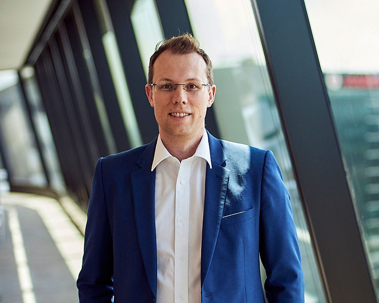 Datacom's James Johnstone
