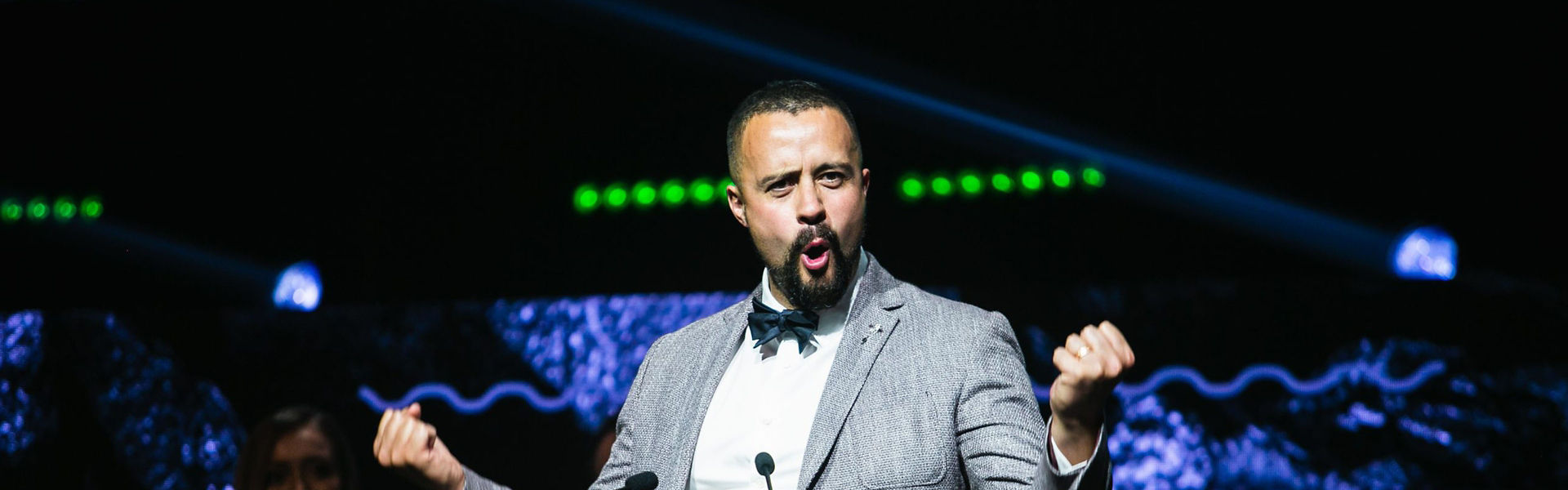 photo of James David