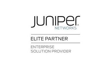 Juniper Elite Tier accreditation badge