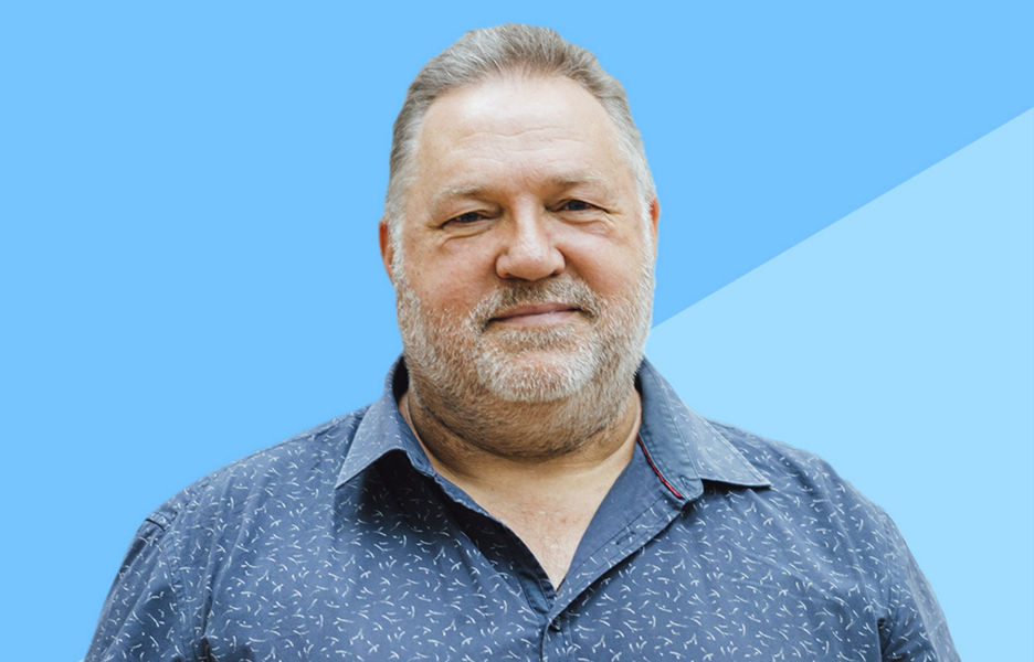 Photo of Karl Wright