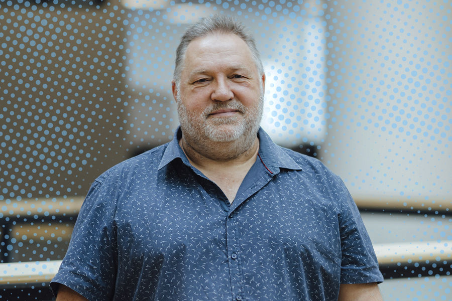 Photo of Karl Wright