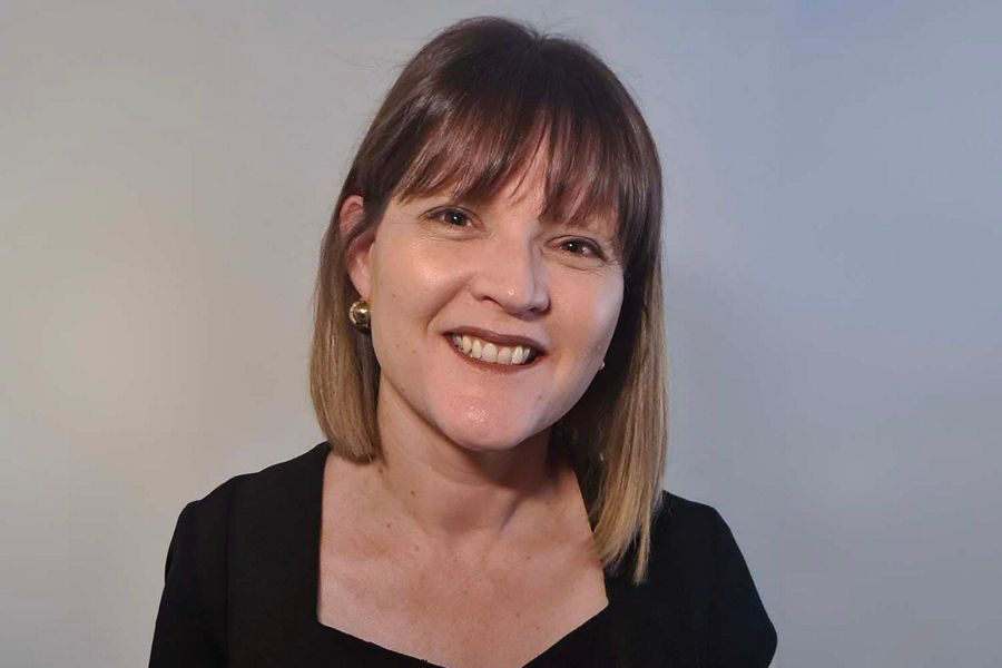 Photo of Lora Blackman