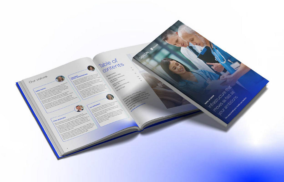 Mockup of whitepaper