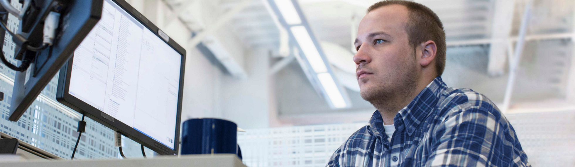 IT professional monitoring systems