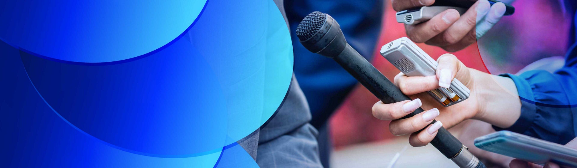 Media, Entertainment and Telecoms hero image