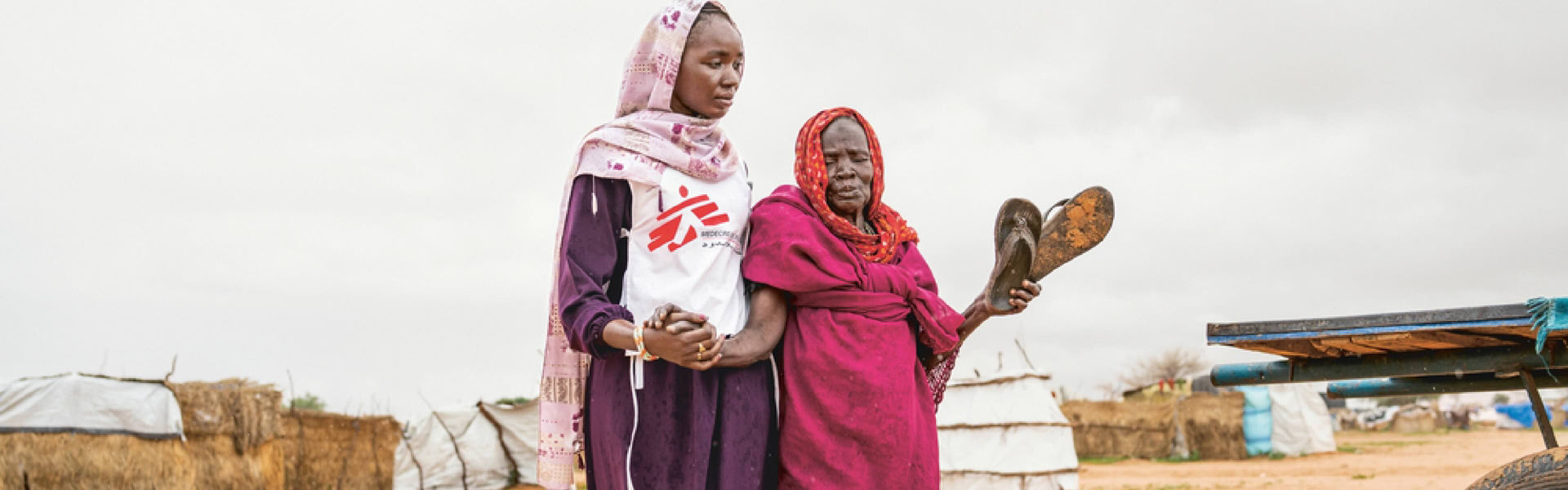 Data transformation powers MSF humanitarian vision