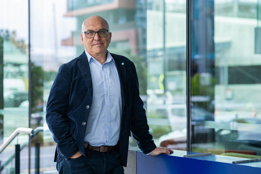 Datacom AD Data & Analytics Mike Farrell