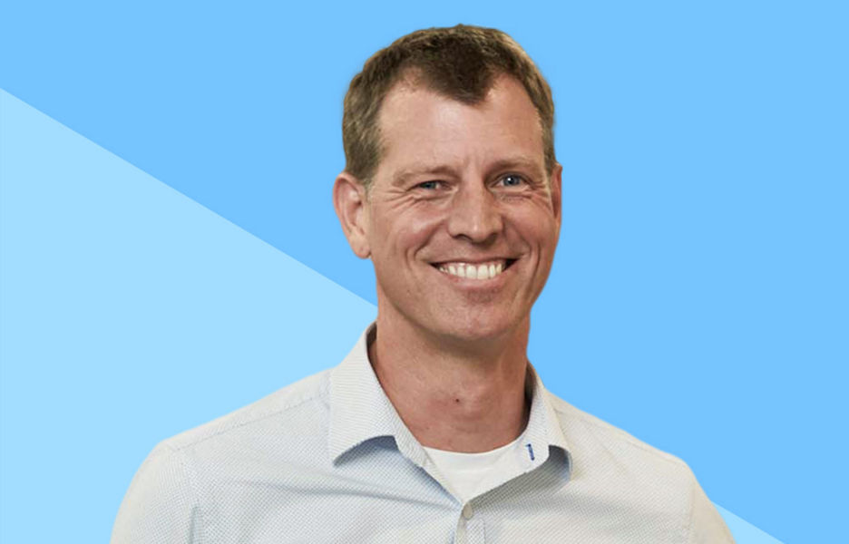 Photo of Mike Porteous