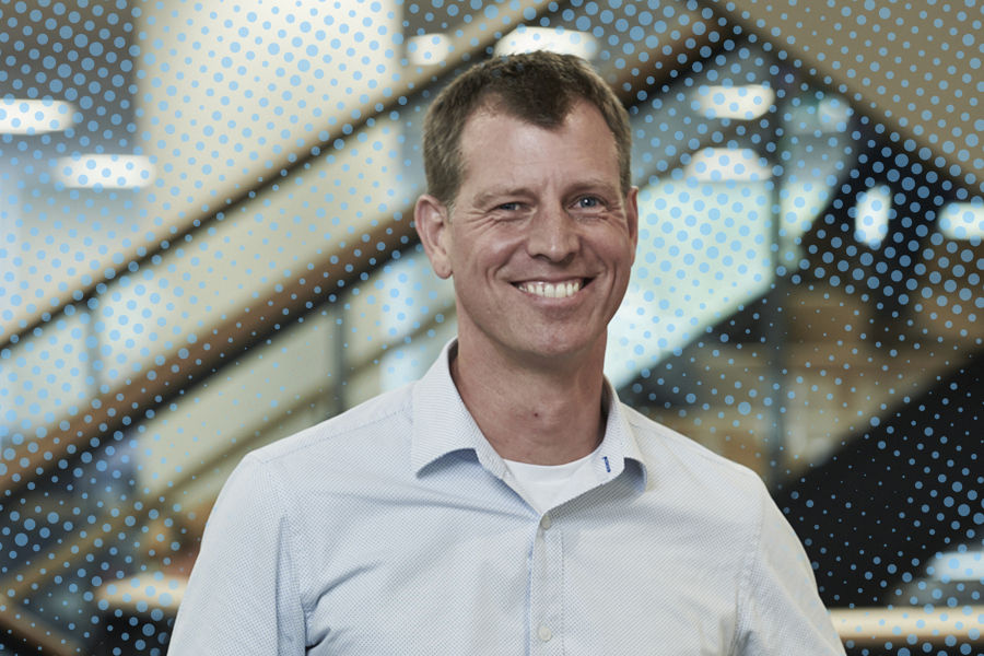 Photo of Mike Porteous