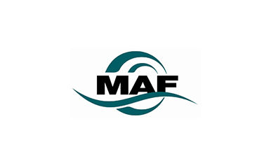 Ministry of Agriculture and Forestry logo