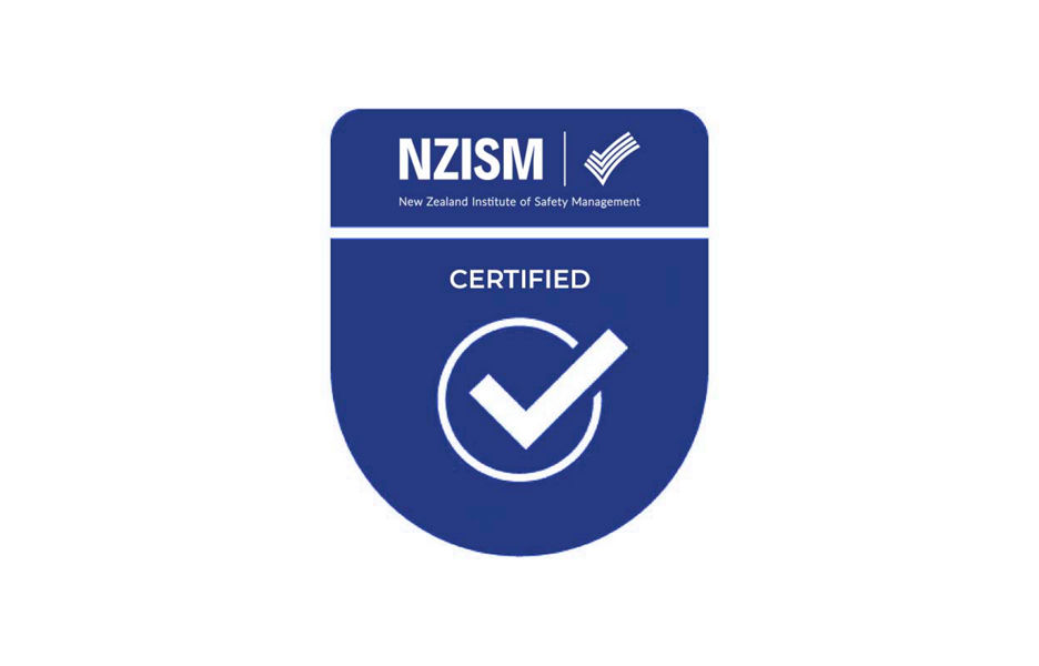 NZISM certification badge