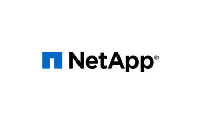 NetApp logo