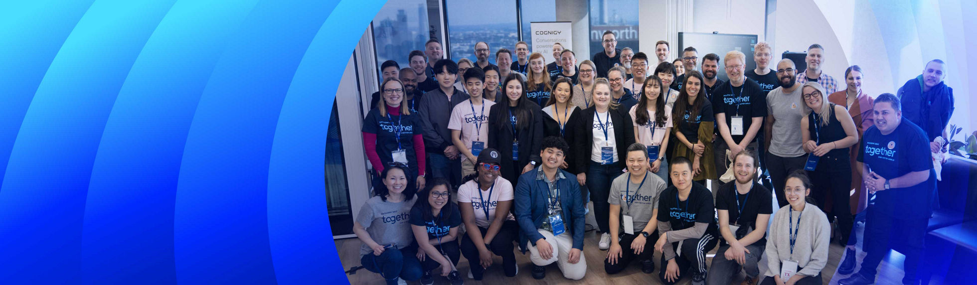 Datacom group gathered 