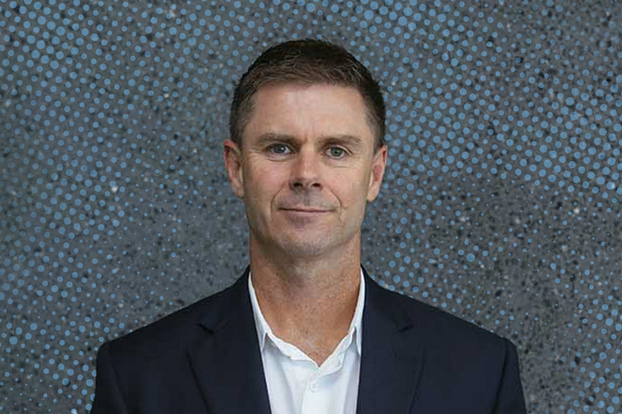 Photo of Peter Nelson