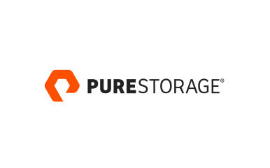 Pure Storage logo