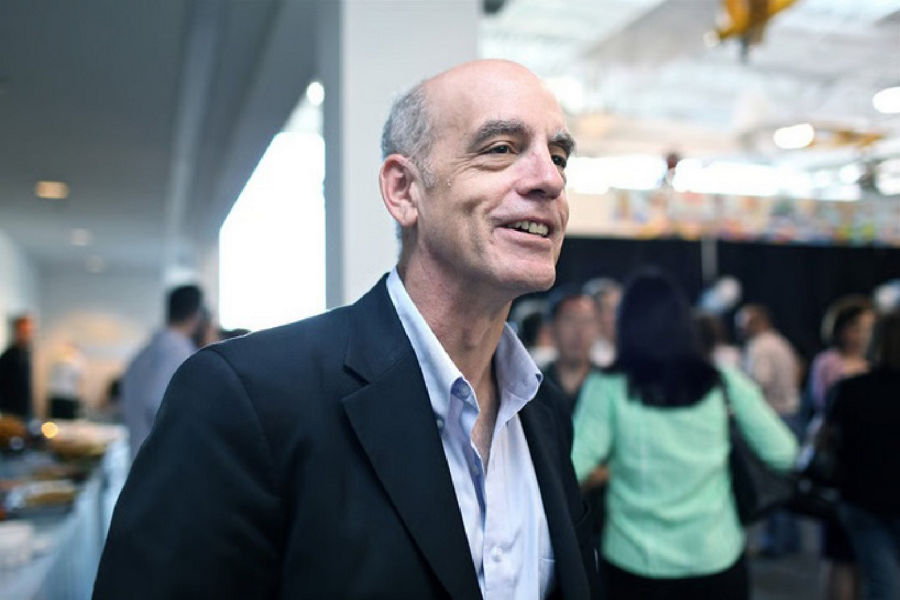 International future of work expert Gary Bolles