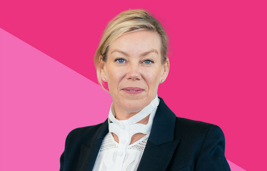 Photo of Rachel Walsh