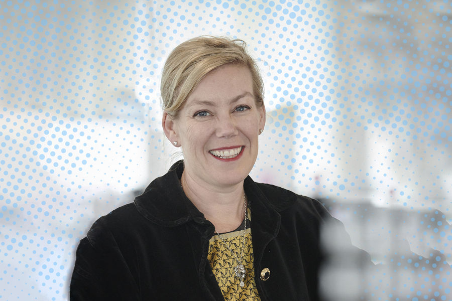 Photo of Rachel Walsh