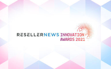 Reseller News Innovation Awards 2021 logo