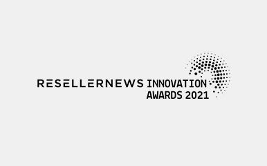 Reseller News Innovation Awards 2021 logo