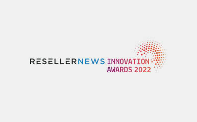 Reseller News NZ Innovation Awards 2022 logo
