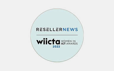 Reseller News NZ Women in ICT Awards 2022 logo