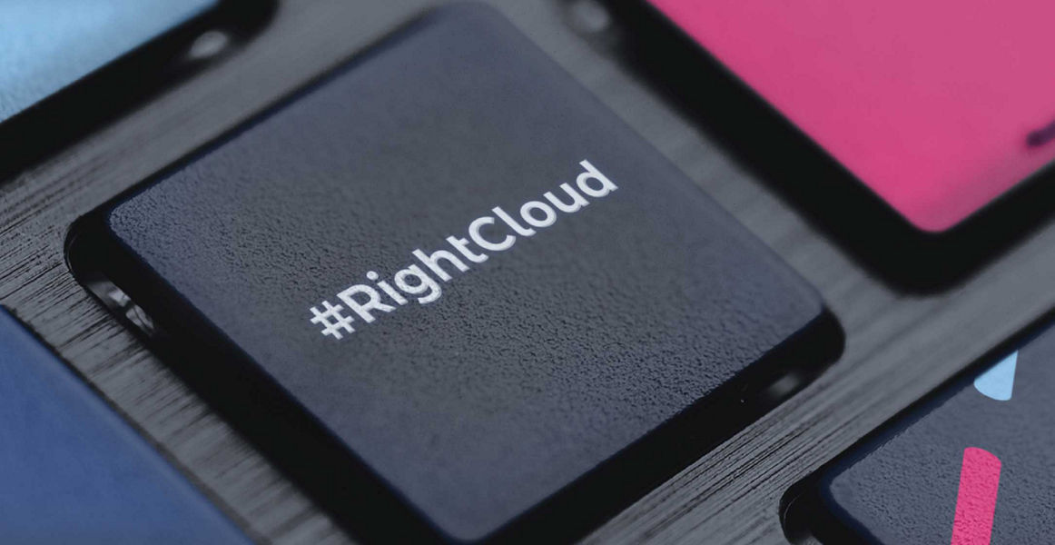 #Rightcloud promo image