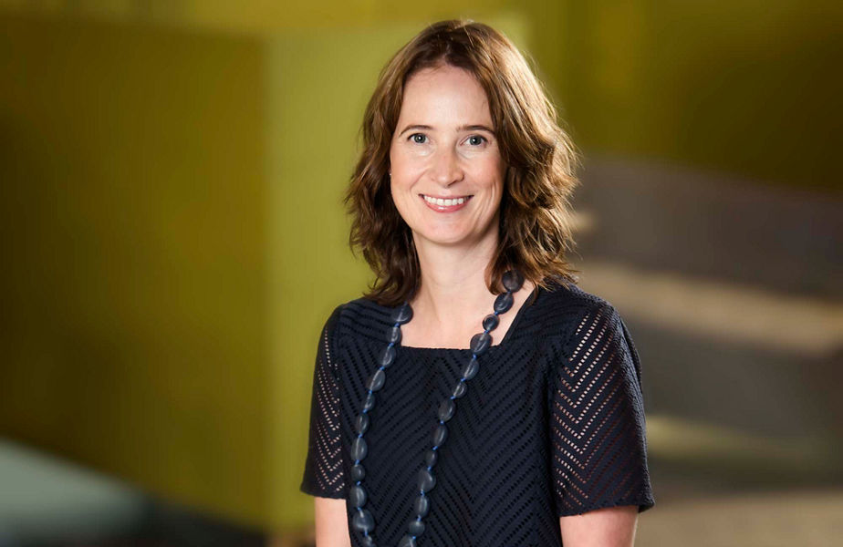 Sarah Thompson, EROAD’s Chief product Officer