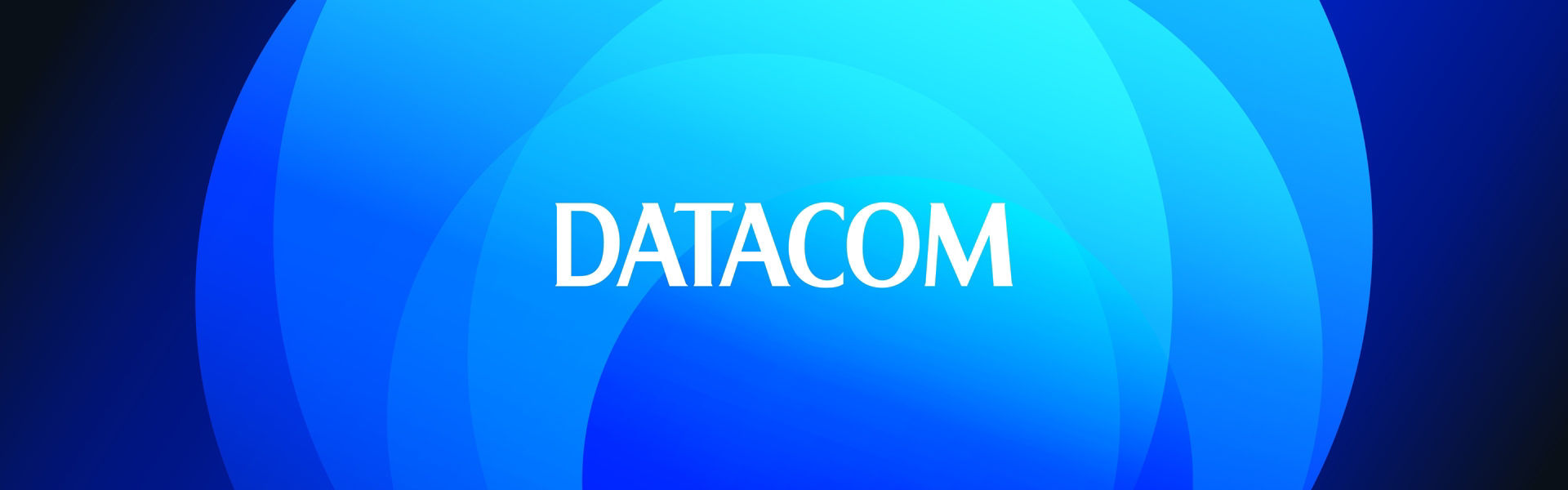 Datacom banner