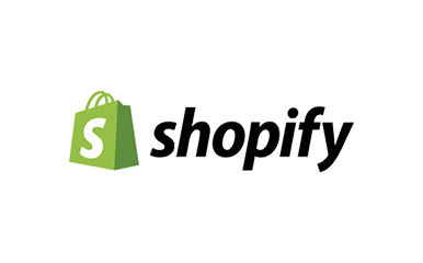 Shopify logo