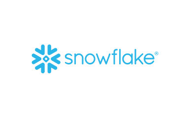 Snowflake logo