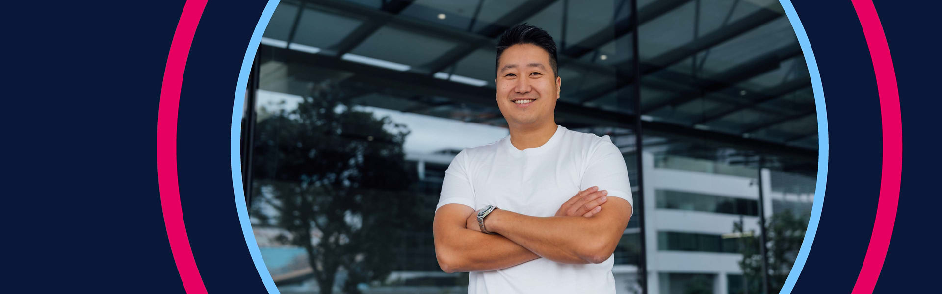 Datacom's Arthur Shih