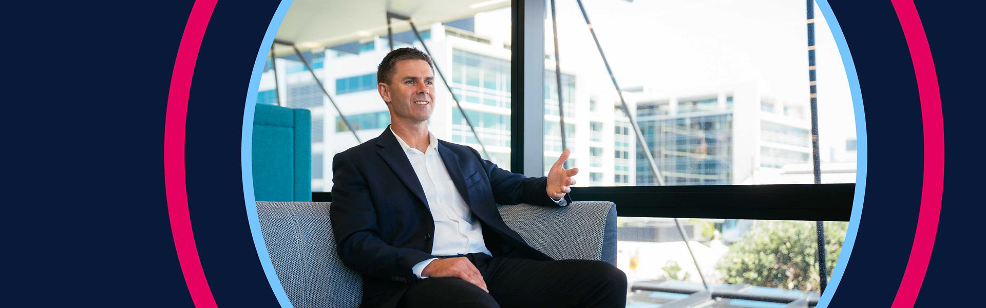 Datacom's director of local government and software as a service (SaaS) engineering, Peter Nelson