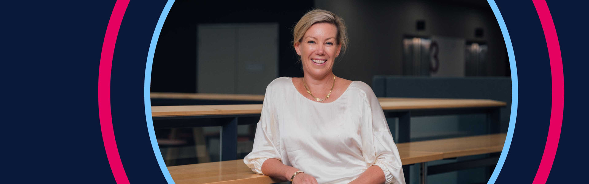 Datacom's Rachel Walsh