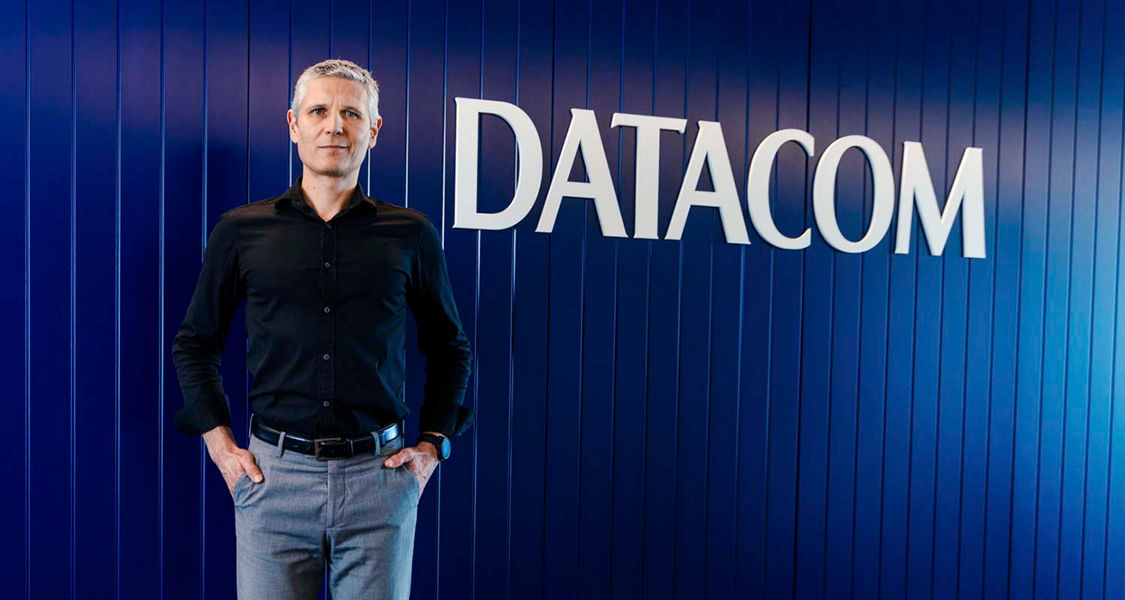 Photo of Datacom's Shawn Antonelli