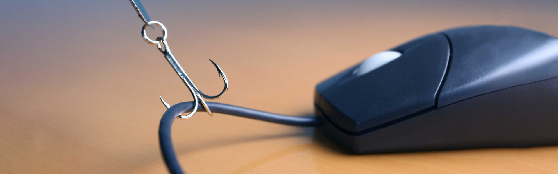 mouse with a hook