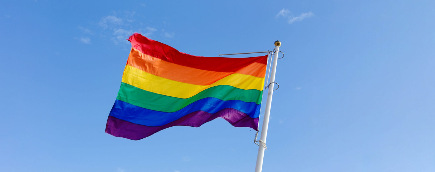 Rainbow flag