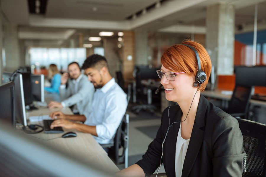 IT support