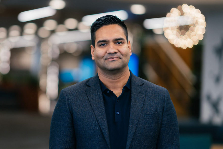 Datacom's MD of Professional Services Sunny Katira