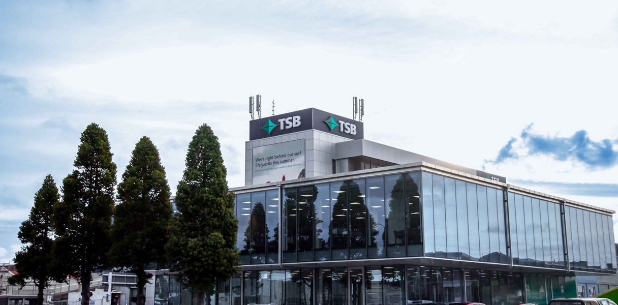TSB building