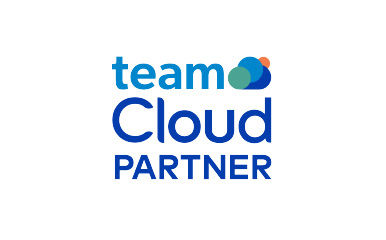 Team cloud logo