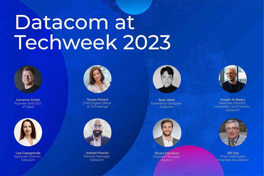 Tech Week 2023 Article Image