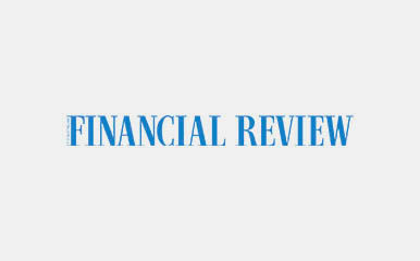 The Australian Financial Review logo