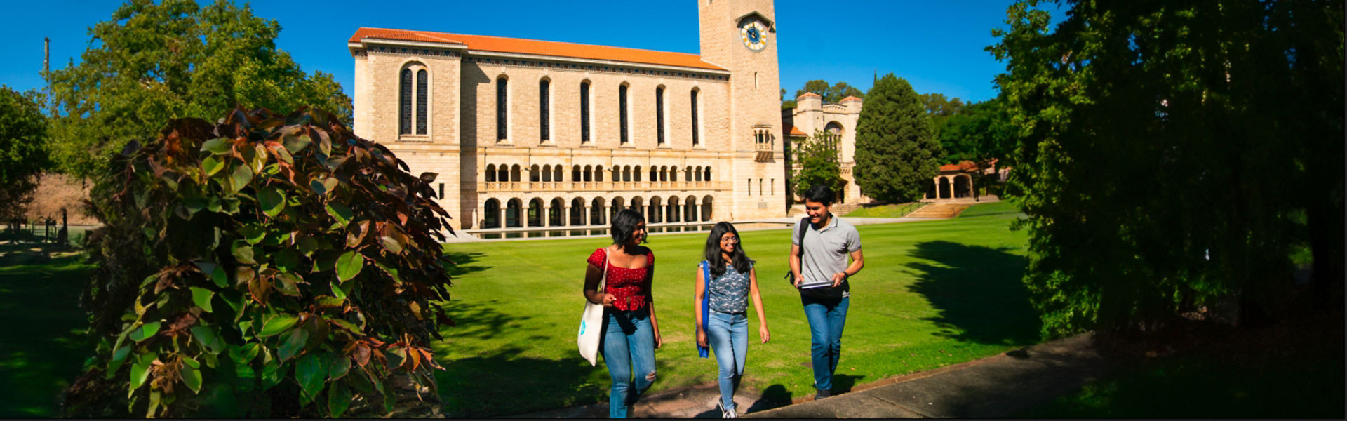 UWA building