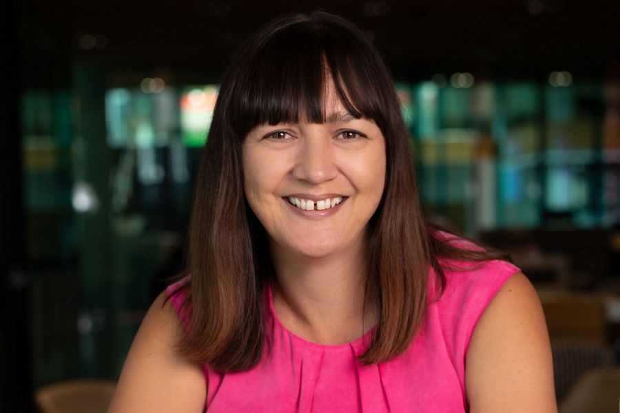 headshot of Suz Miller