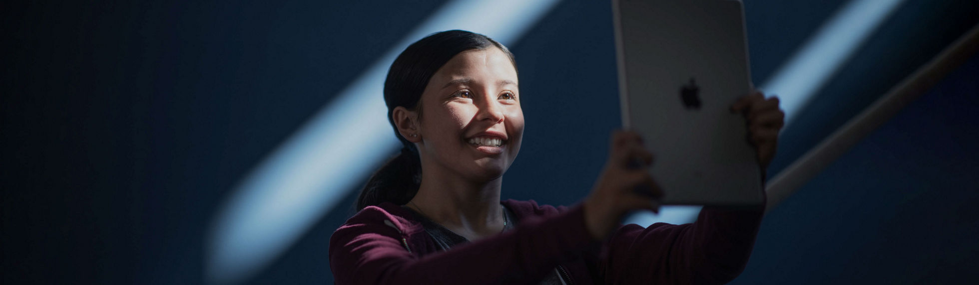 Why Apple and education?