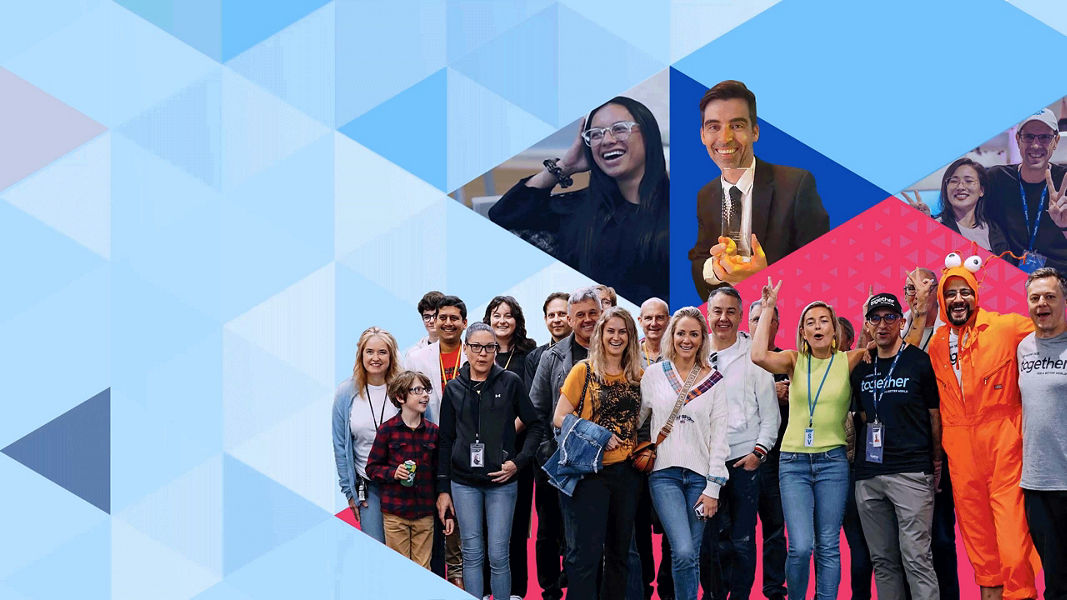 A mosaic of amazing Datacom moments from 2022