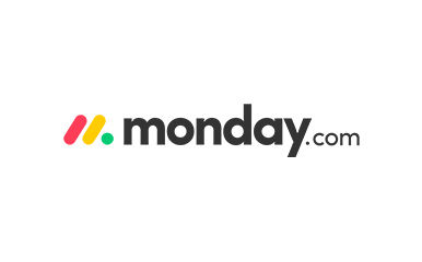 monday.com logo