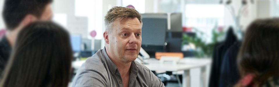 Datacom's Ben Dakers