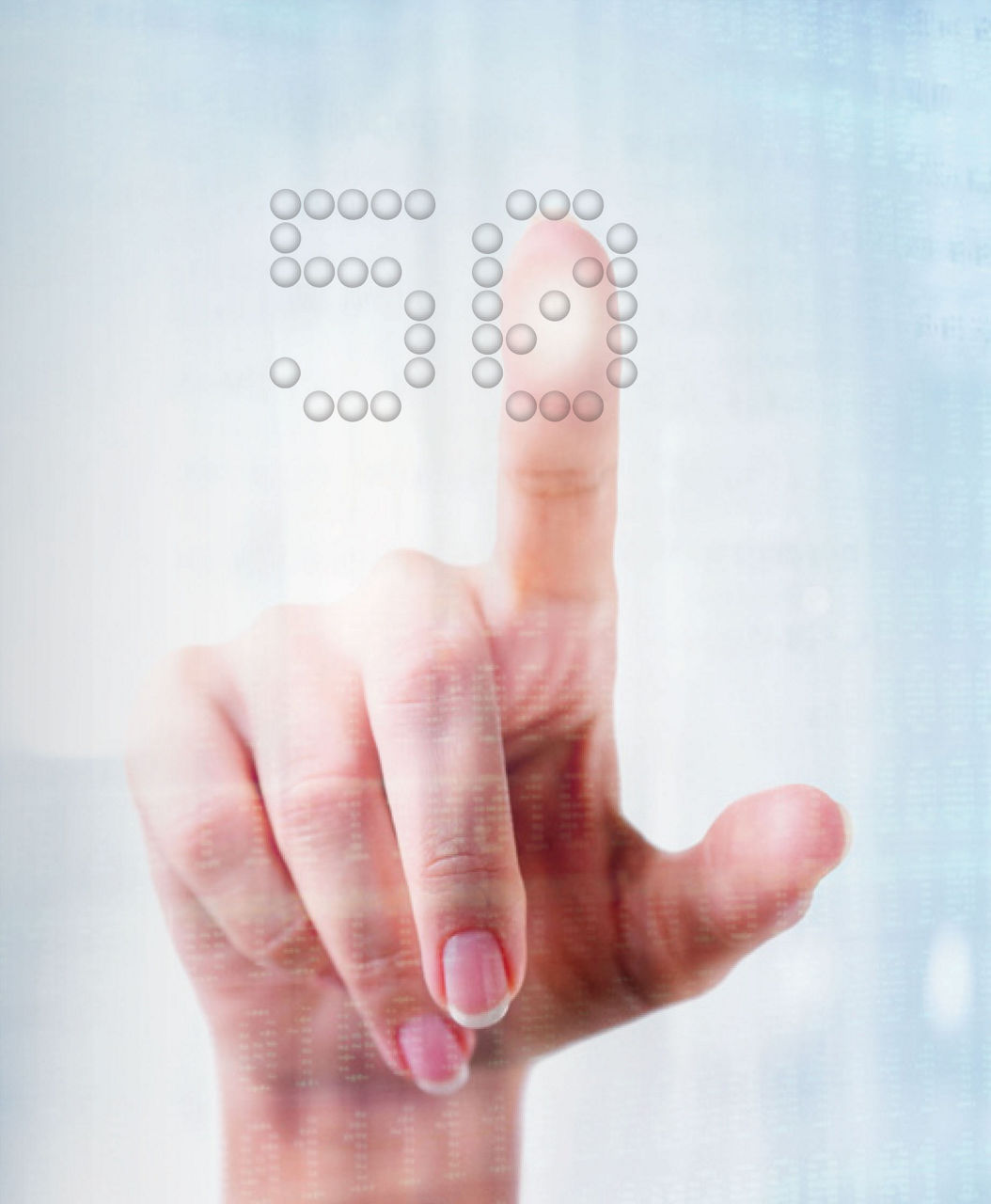 Front cover for Datacom's 2014 Year in Review